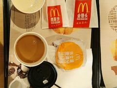 -麦当劳(金狮广场店)