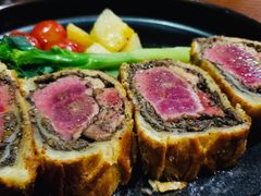 -斯比特花园西餐厅(大丸百货店)