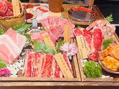 -肉魁屋·烧肉·烧鸟·酒场(高新店)