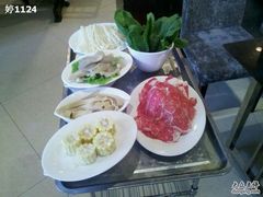 -江海肥牛(桃园南路店)