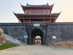 -楚望台遗址公园