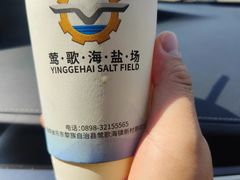 -莺歌海盐场