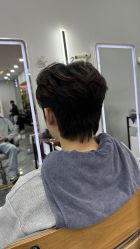 -藤野造型烫染·漂发