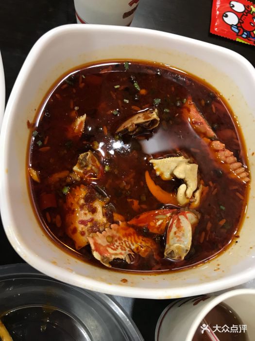 祥记螃蟹脚(万达总店)-祥记螃蟹脚图片-南昌美食-大众点评网