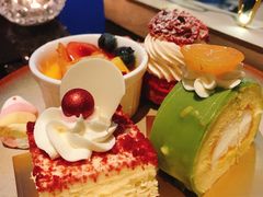 -上海苏宁宝丽嘉酒店·Cafe Bellagio西餐厅
