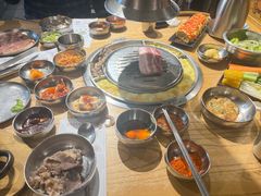 -姜虎东白丁烤肉(恒隆广场店)