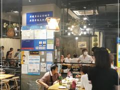 大堂-赤宴·川菜(玉林店)