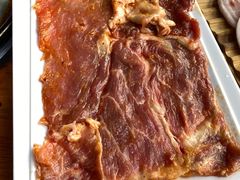 秘制梅肉-超级神炭烤肉夜食(芥园西道店)