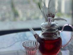 -悦厅·下午茶(杭州柏悦酒店)