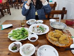 -南记食粥坊·宵夜大排档(卫国路店)