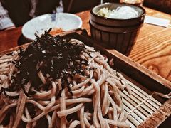 荞麦面-万藏·荞麦酒房BANKURA JAPANESE SOBA KITCHEN(长乐路店)