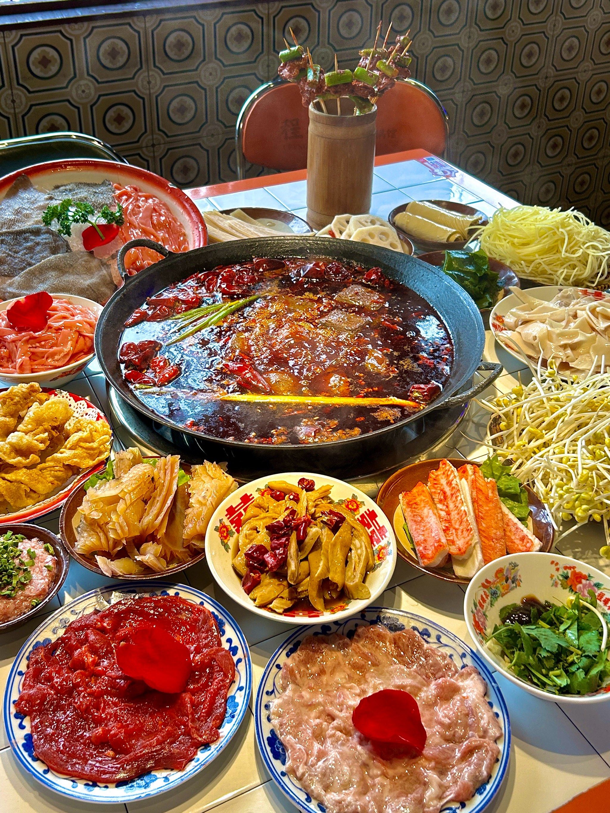 没吃过这家火锅的成都人有难了