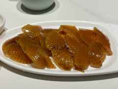 -皇城根·鲁菜济南菜·吊炉烤鸭·炒鸡鱼头(济南旗舰店)