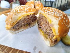 亚历山大汉堡-悠航SLOWBOAT(三里屯店)