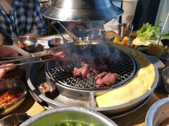 -姜虎东白丁烤肉(恒隆广场店)