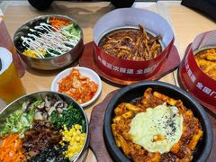 -米村拌饭(银泰中心店)