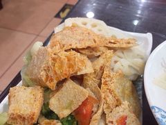 -东关吉祥西安腊汁肉夹馍(健德门店)