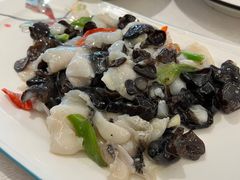 黑木耳鱼片-老东吴食府(雅都店)