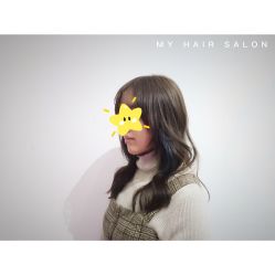 点击看大图 -MY HAIR ARDOR
