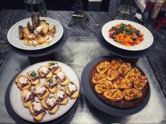 -索菲特酒店 · 云尚天际自助餐厅