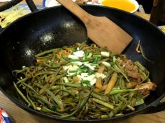 -金豆角砂锅焖面(安贞店)