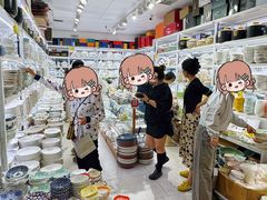 -西北轻工批发市场