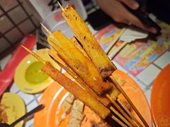 爆汁杏鲍菇-碌碌发·东南亚风味烧烤档(体育西店)