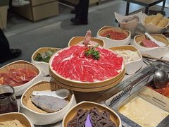 -海底捞火锅(银泰中心店)