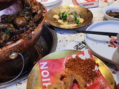 -老佛爷铜炉蛙锅(东门老街店)