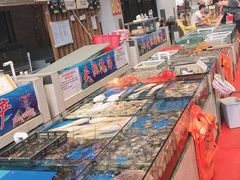 水产区-大东海海鲜酒楼(渔人码头总店)