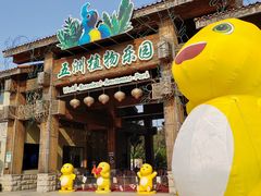 -南宫五洲植物乐园