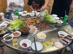 -邛海景风火盆烧烤(大石板古村二分店)