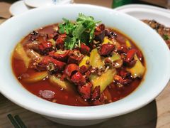 馋嘴丝瓜牛蛙-辛香汇·现炒川菜(武进吾悦店)