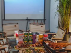 -86烧烤 | 江湖菜(石人总店)