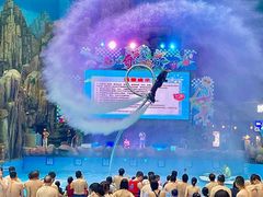 -青岛东方影都融创水世界