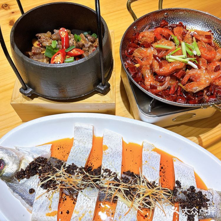 🔥挖到宝了!69元吃现炒湘菜!香炸天了!