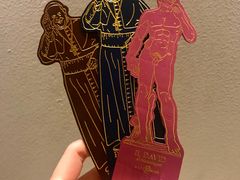 皮书签-圣母百花圣殿