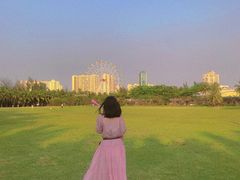 -万绿园