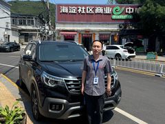 -北京中友天顺汽车陪练(海淀店)