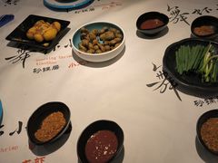 -舞虾小说.涮肉.烧烤(国顺东路店)