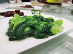 清炒菜心-光明邨大酒家(汇阳广场店)