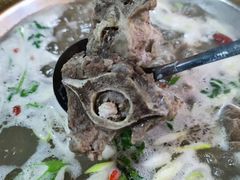 -清真·馬坡二旦烧烤(人生一串拍摄店)