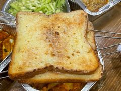 烤面包-老虎滩大连海鲜烧烤(建邺云锦路总店)