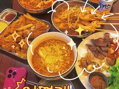 -青春分食(仙林大学城店)