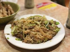 炒粉干-细水流餐厅