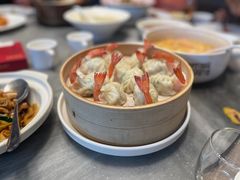 -院里汤包·虾汤包青岛菜(辽源路店)