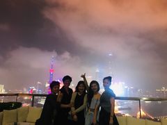 -顶层酒吧ROOF(上海艾迪逊酒店)