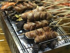 -云晓光头烧烤吧(德平路店)