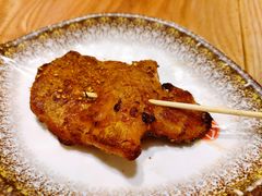炸鸡排-甲乙饼·北京手工肉饼(西直门凯德茂店)