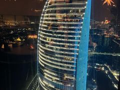 -海岸·高空海景餐厅(厦门康莱德酒店)